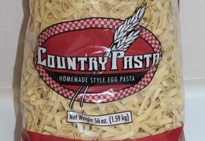 Country Pasta Noodles